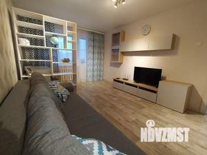 1-к квартира, посуточно, 52м2, 4/9 этаж