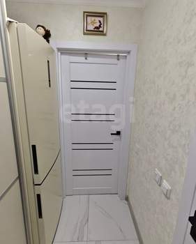 Студия квартира, на длительный срок, 29м2, 7/17 этаж