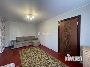 2-к квартира, на длительный срок, 46м2, 4/5 этаж