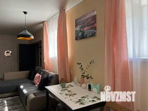 Студия квартира, посуточно, 41м2, 1/4 этаж