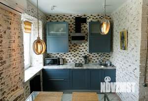 1-к квартира, посуточно, 31м2, 1/1 этаж