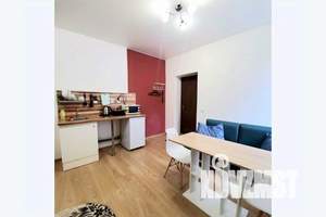 1-к квартира, посуточно, 35м2, 1/2 этаж