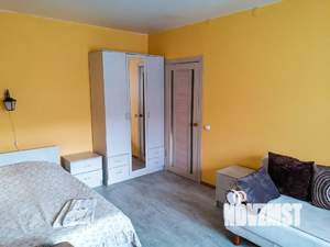 1-к квартира, посуточно, 36м2, 1/12 этаж