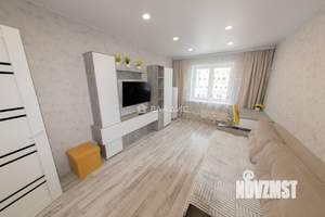 1-к квартира, на длительный срок, 41м2, 16/18 этаж