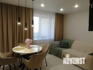 1-к квартира, посуточно, 40м2, 4/14 этаж