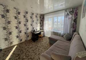 3-к квартира, на длительный срок, 51м2, 4/5 этаж