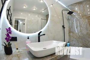 3-к квартира, посуточно, 75м2, 13/17 этаж