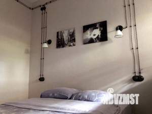 2-к квартира, посуточно, 42м2, 1/1 этаж
