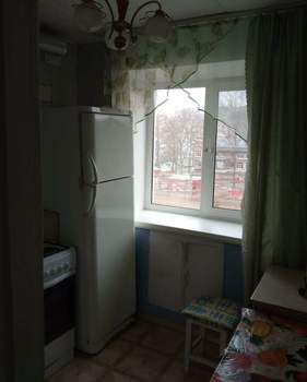 1-к квартира, на длительный срок, 31м2, 3/5 этаж
