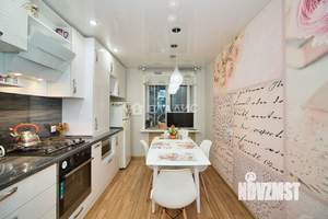 2-к квартира, на длительный срок, 63м2, 4/5 этаж