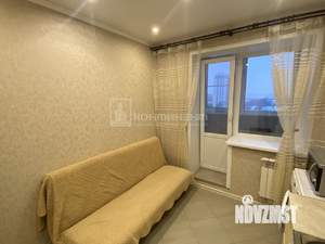 1-к квартира, на длительный срок, 38м2, 8/15 этаж