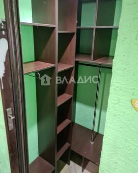 1-к квартира, на длительный срок, 30м2, 4/5 этаж