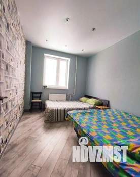 3-к квартира, посуточно, 77м2, 1/1 этаж