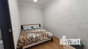 2-к квартира, посуточно, 45м2, 1/3 этаж