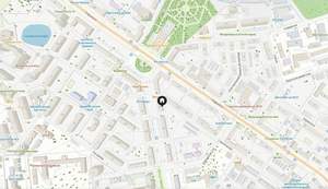 3-к квартира, на длительный срок, 54м2, 2/5 этаж