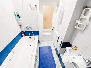 1-к квартира, посуточно, 41м2, 3/3 этаж