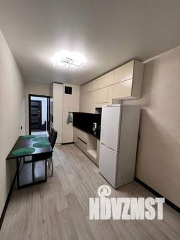 1-к квартира, посуточно, 43м2, 17/17 этаж