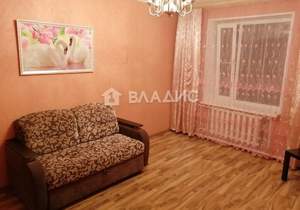 1-к квартира, на длительный срок, 37м2, 1/2 этаж