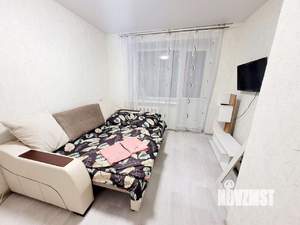 1-к квартира, посуточно, 20м2, 1/9 этаж
