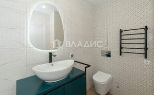 1-к квартира, на длительный срок, 38м2, 9/19 этаж