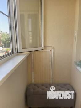 1-к квартира, на длительный срок, 40м2, 5/17 этаж