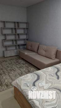 1-к квартира, на длительный срок, 41м2, 1/17 этаж