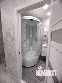 Студия квартира, на длительный срок, 24м2, 4/17 этаж