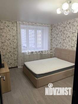 1-к квартира, на длительный срок, 38м2, 2/12 этаж