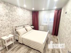 2-к квартира, посуточно, 53м2, 13/15 этаж