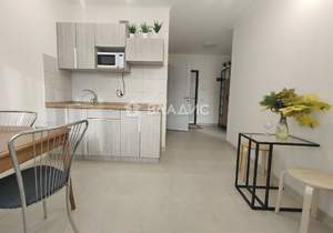 1-к квартира, на длительный срок, 38м2, 3/17 этаж