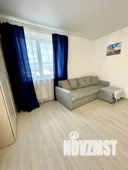 1-к квартира, посуточно, 37м2, 18/18 этаж