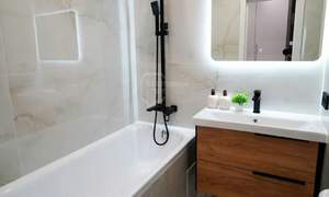 Студия квартира, на длительный срок, 23м2, 10/17 этаж