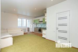 1-к квартира, на длительный срок, 51м2, 2/3 этаж