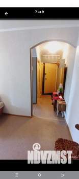 2-к квартира, на длительный срок, 44м2, 5/6 этаж