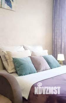 1-к квартира, посуточно, 40м2, 7/12 этаж