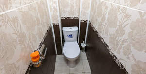 1-к квартира, на длительный срок, 36м2, 2/4 этаж