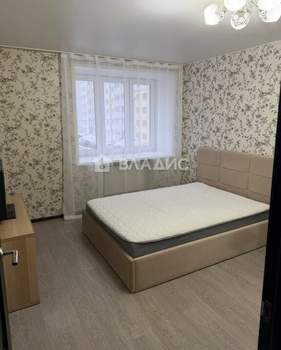 1-к квартира, на длительный срок, 38м2, 2/12 этаж