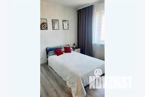 2-к квартира, посуточно, 43м2, 7/19 этаж