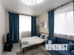 1-к квартира, посуточно, 30м2, 5/5 этаж