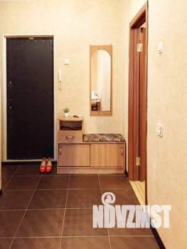 1-к квартира, посуточно, 39м2, 1/1 этаж