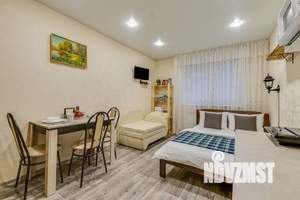 1-к квартира, посуточно, 24м2, 1/5 этаж