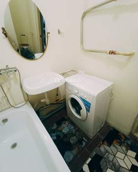 1-к квартира, на длительный срок, 40м2, 4/15 этаж