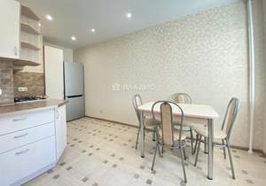 1-к квартира, на длительный срок, 44м2, 10/18 этаж