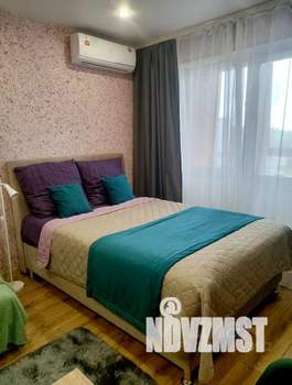 1-к квартира, посуточно, 28м2, 5/15 этаж