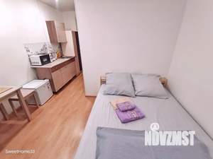 1-к квартира, посуточно, 10м2, 1/1 этаж