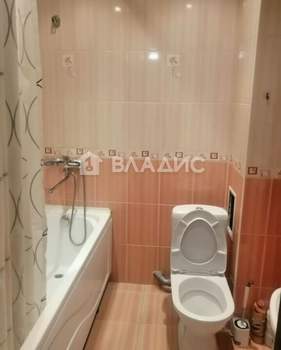 1-к квартира, на длительный срок, 51м2, 6/14 этаж