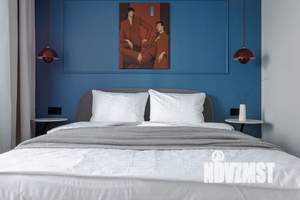 Студия квартира, посуточно, 28м2, 8/20 этаж