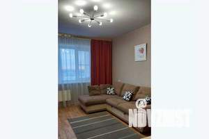 1-к квартира, посуточно, 40м2, 15/15 этаж