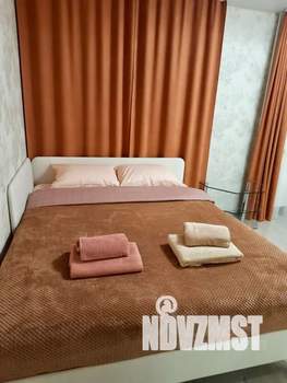 Студия квартира, посуточно, 32м2, 6/18 этаж