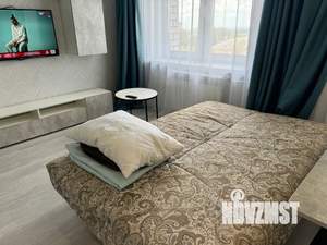 1-к квартира, посуточно, 45м2, 10/16 этаж
